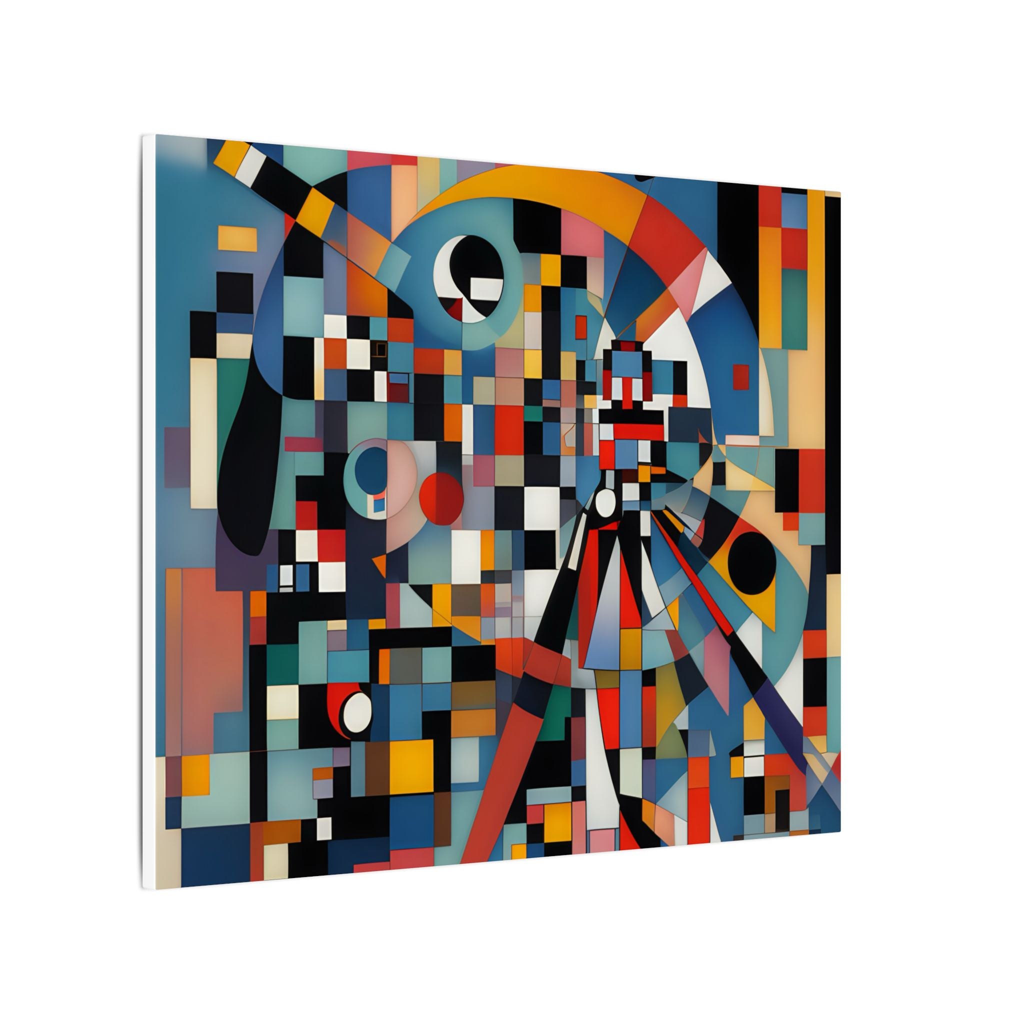 Abstract Reverie Canvas Print by JB Studio â€” view 95