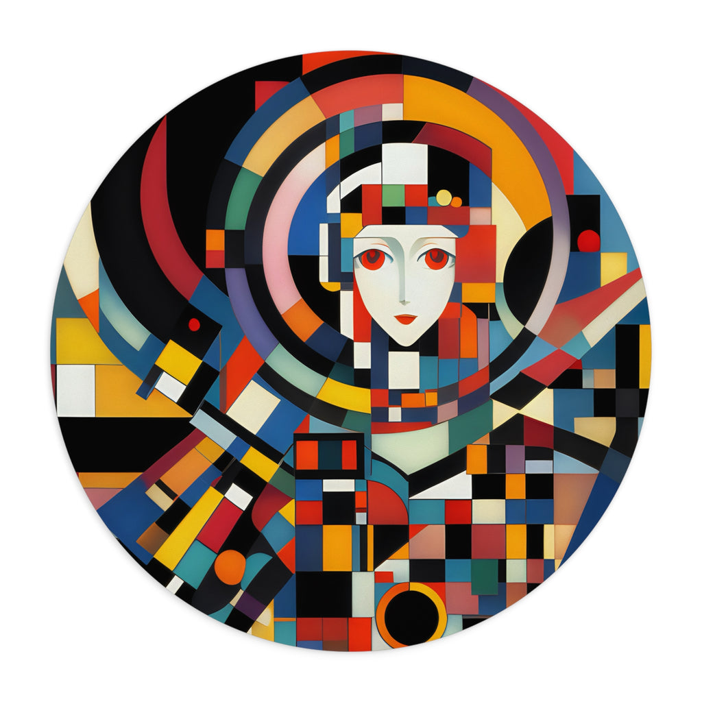 Abstract Reverie Art Print by JB Studio â€” main product image