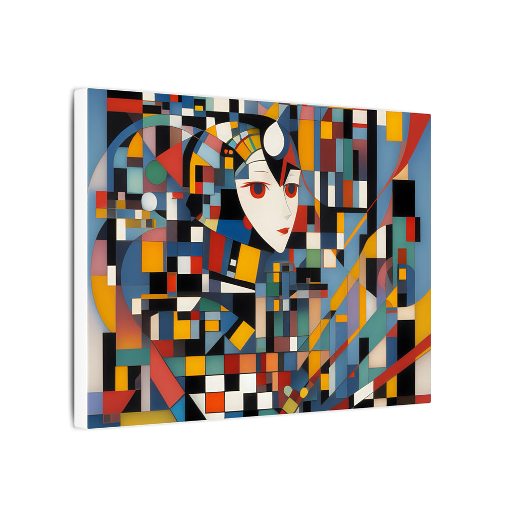 Abstract Reverie Canvas Print by JB Studio â€” view 179