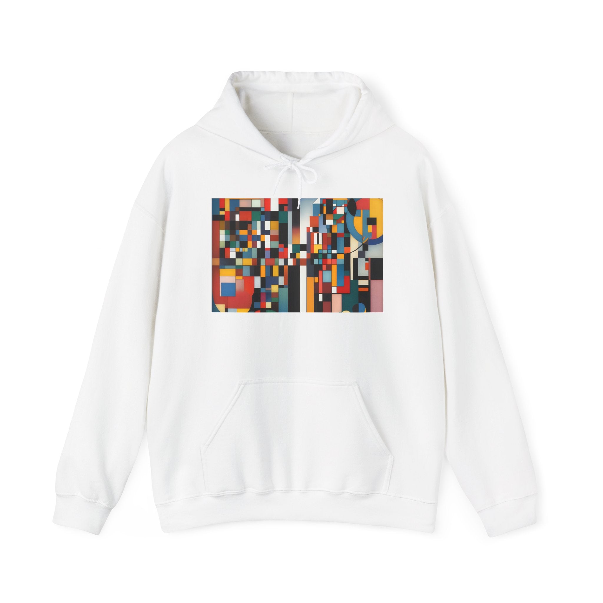 Abstract Reverie Hoodie by JB Studio â€” view 17