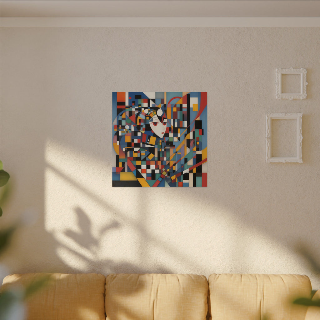 Abstract Reverie Canvas Print by JB Studio â€” view 114