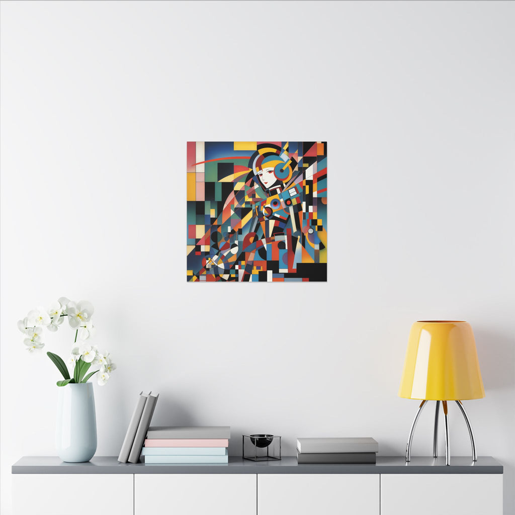 Abstract Reverie Canvas Print by JB Studio â€” view 103