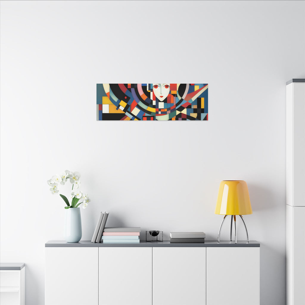 Abstract Reverie Canvas Print by JB Studio â€” view 76