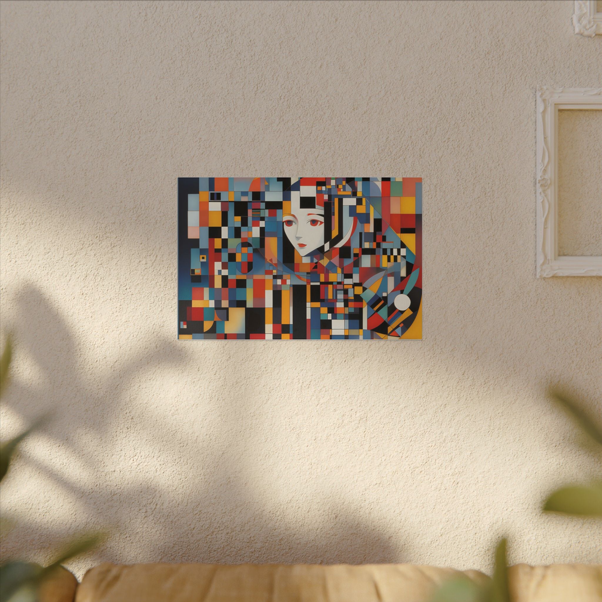 Abstract Reverie Canvas Print by JB Studio â€” view 60