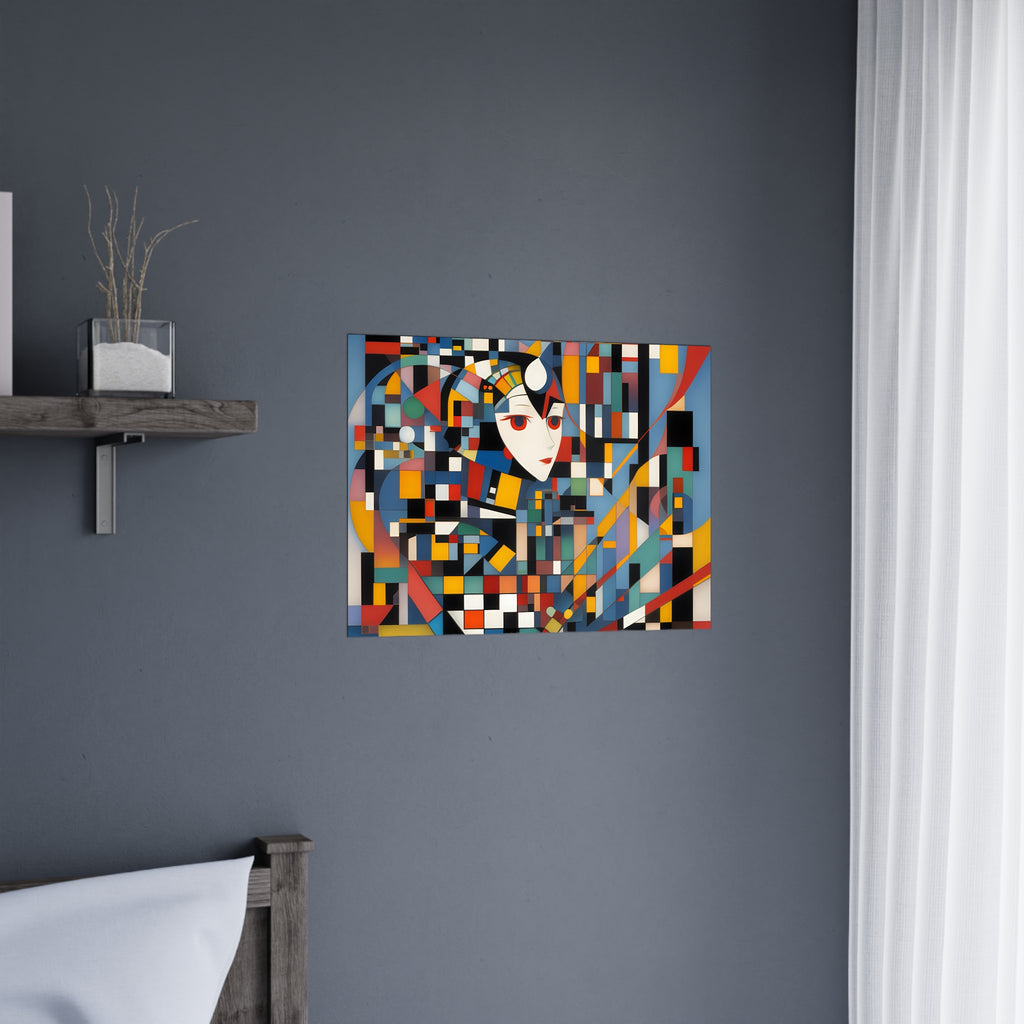 Abstract Reverie Poster by JB Studio â€” view 23