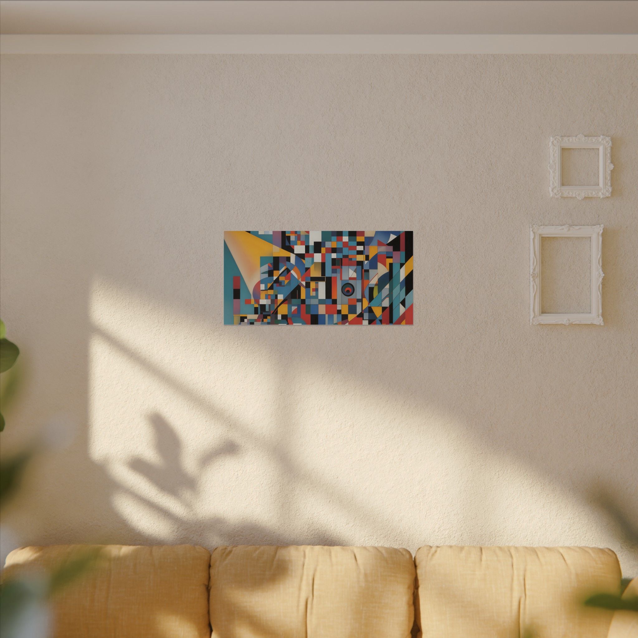 Abstract Reverie Canvas Print by JB Studio â€” view 213
