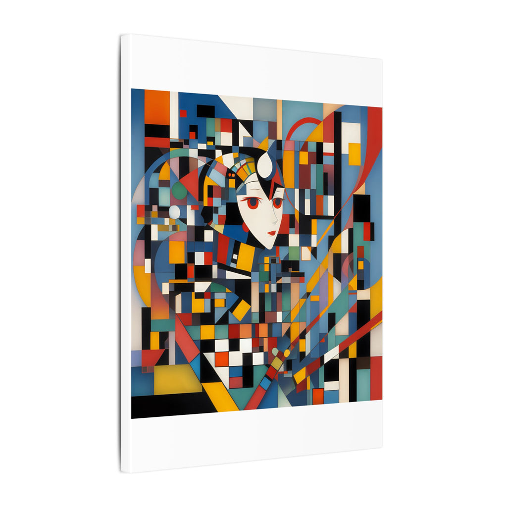 Abstract Reverie Canvas Print by JB Studio â€” view 185