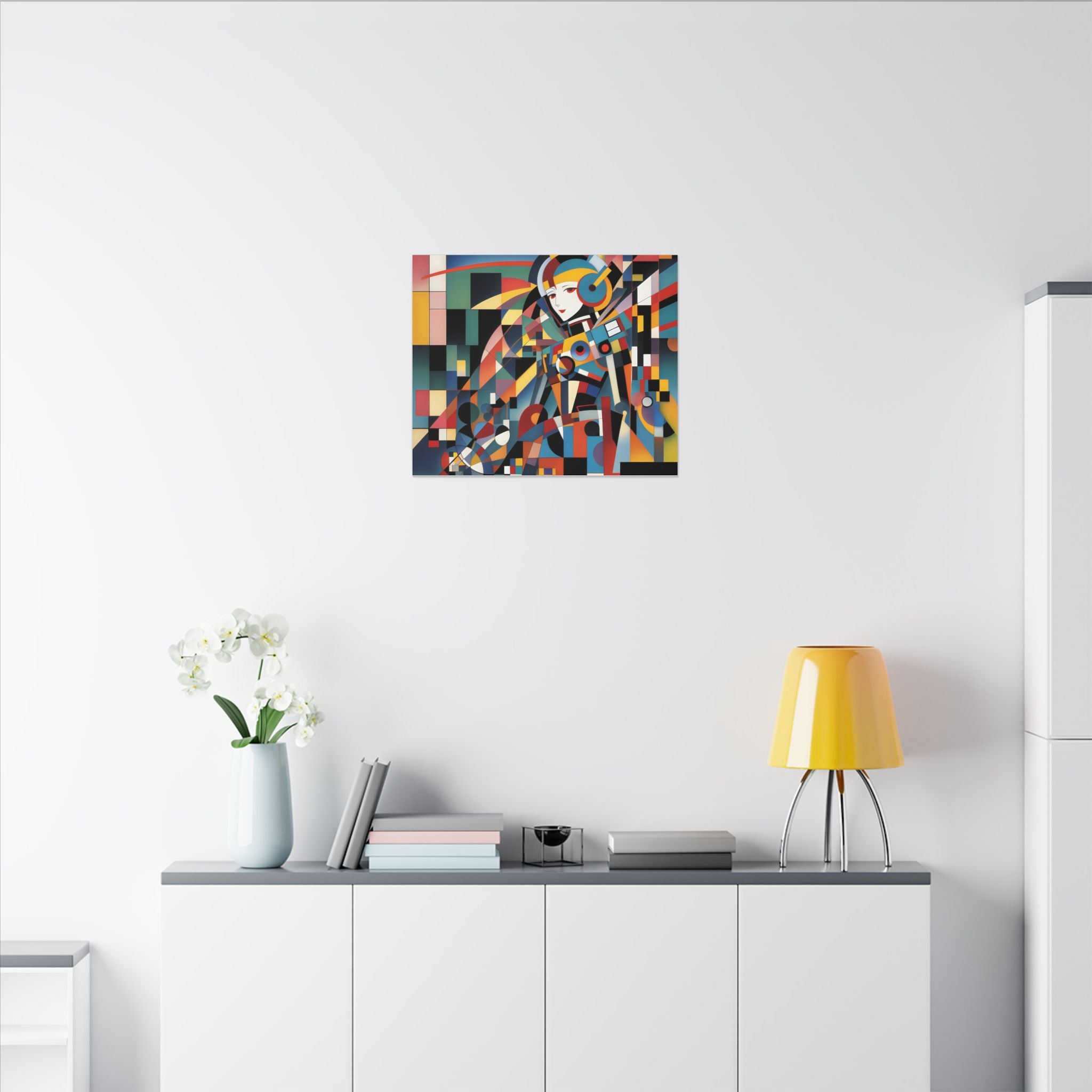 Abstract Reverie Canvas Print by JB Studio â€” view 97