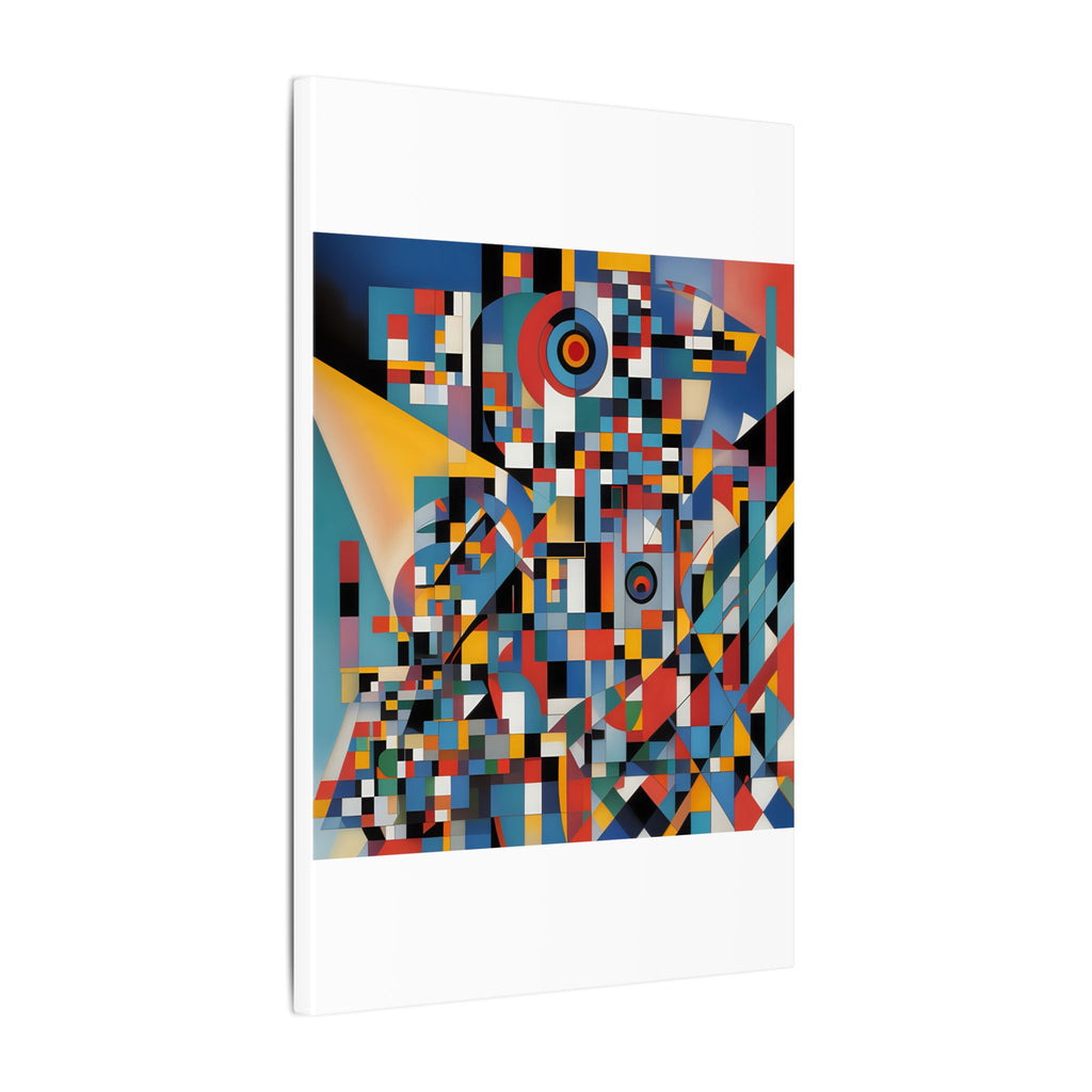Abstract Reverie Canvas Print by JB Studio â€” view 200