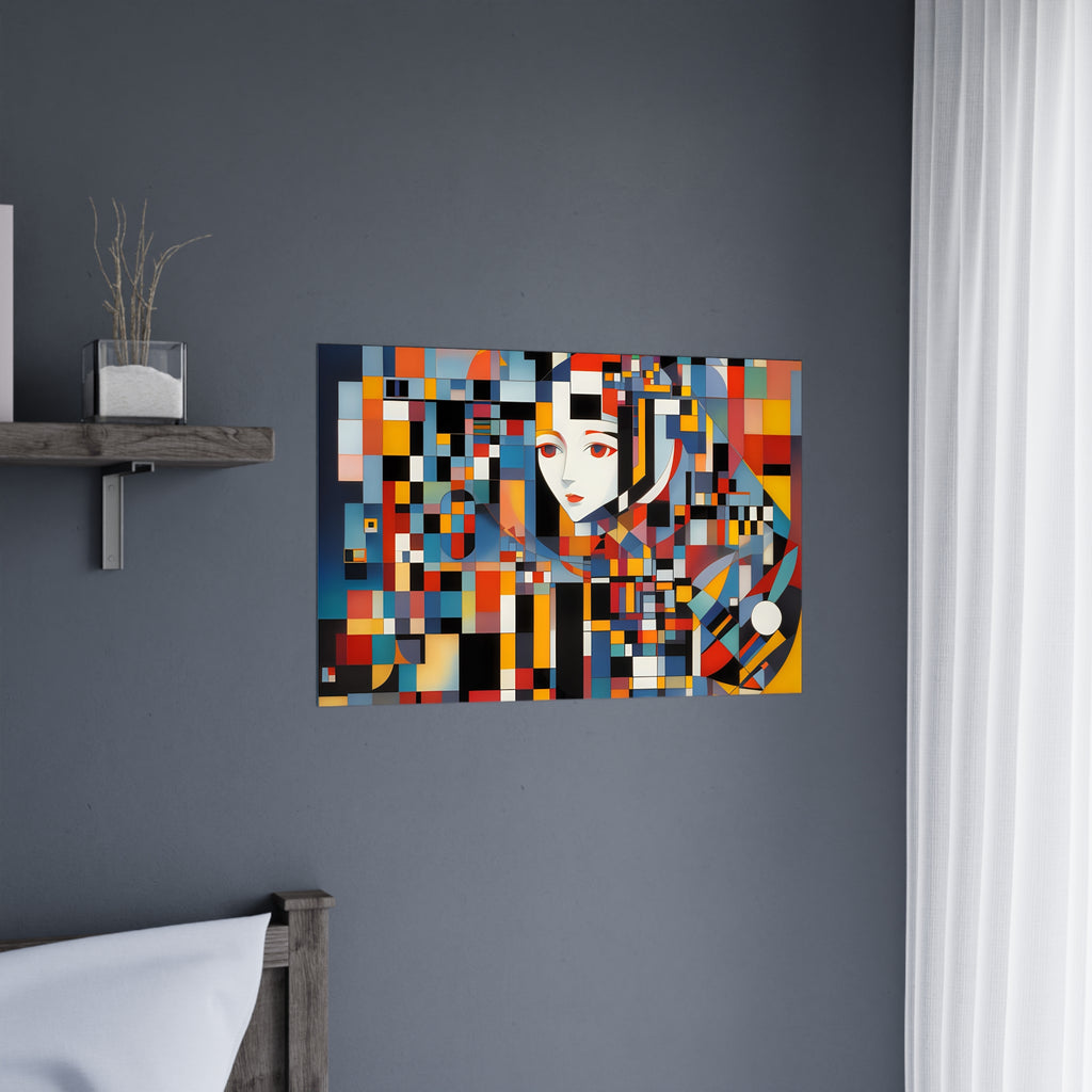 Abstract Reverie Poster by JB Studio â€” view 25