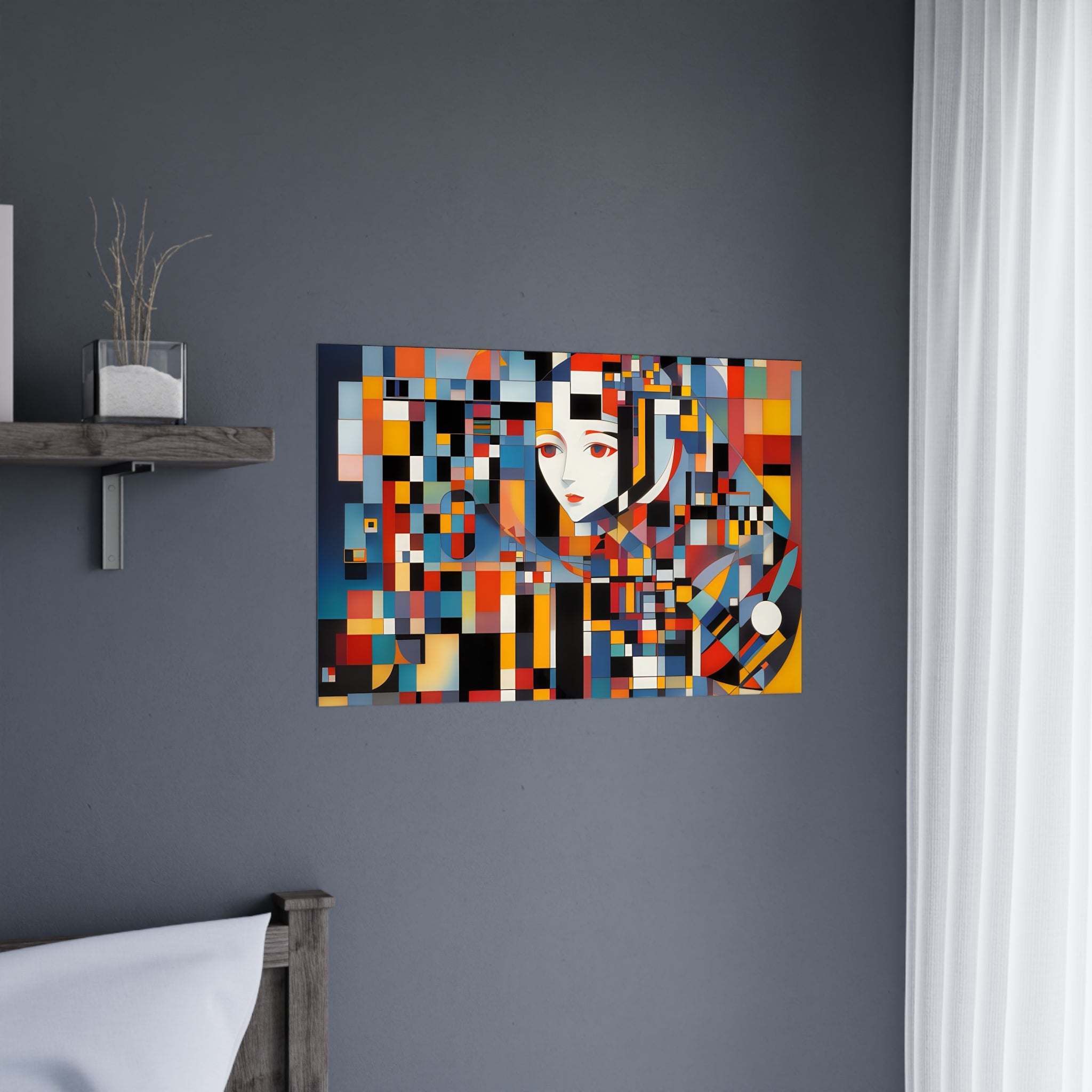 Abstract Reverie Poster by JB Studio â€” view 25