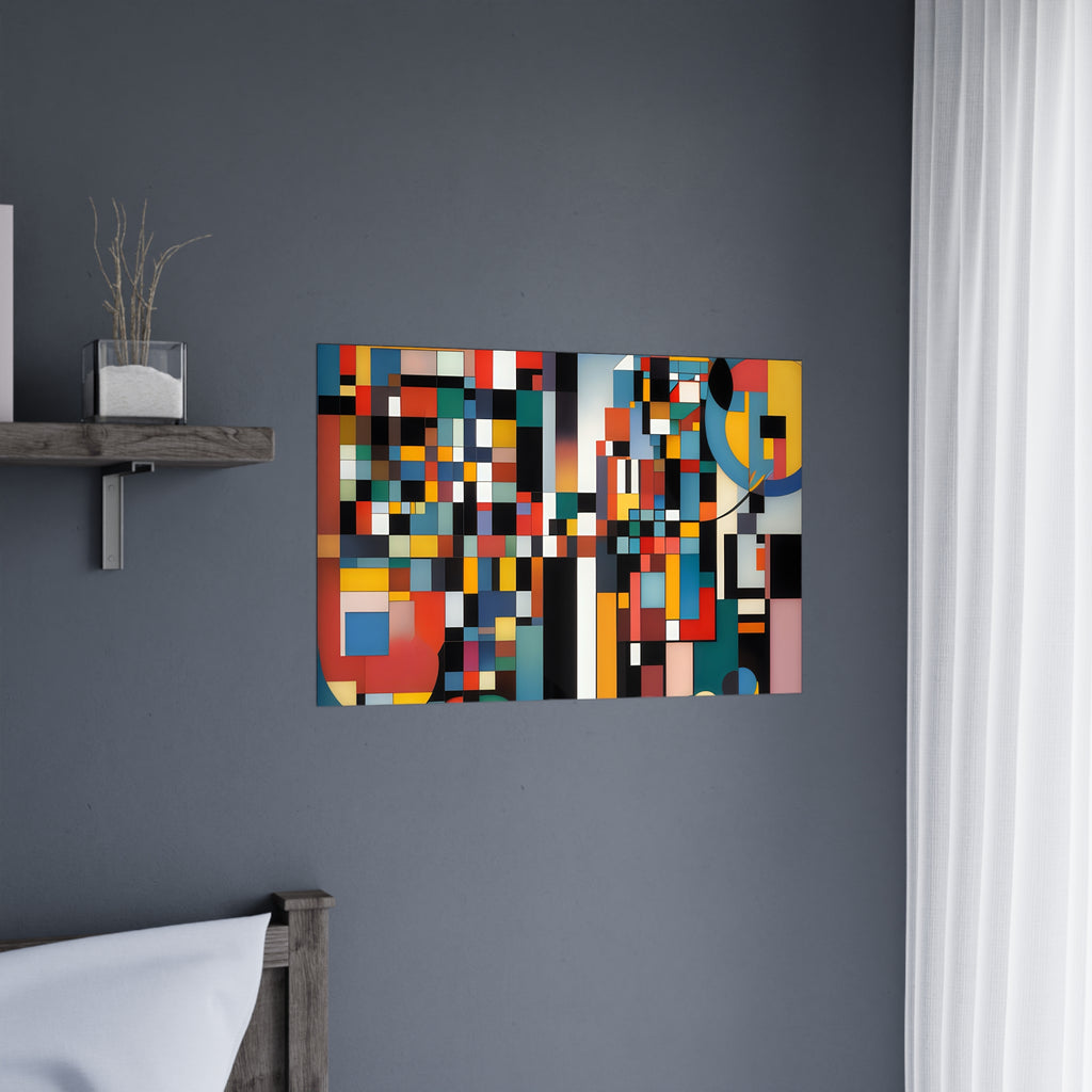 Abstract Reverie Poster by JB Studio â€” view 25