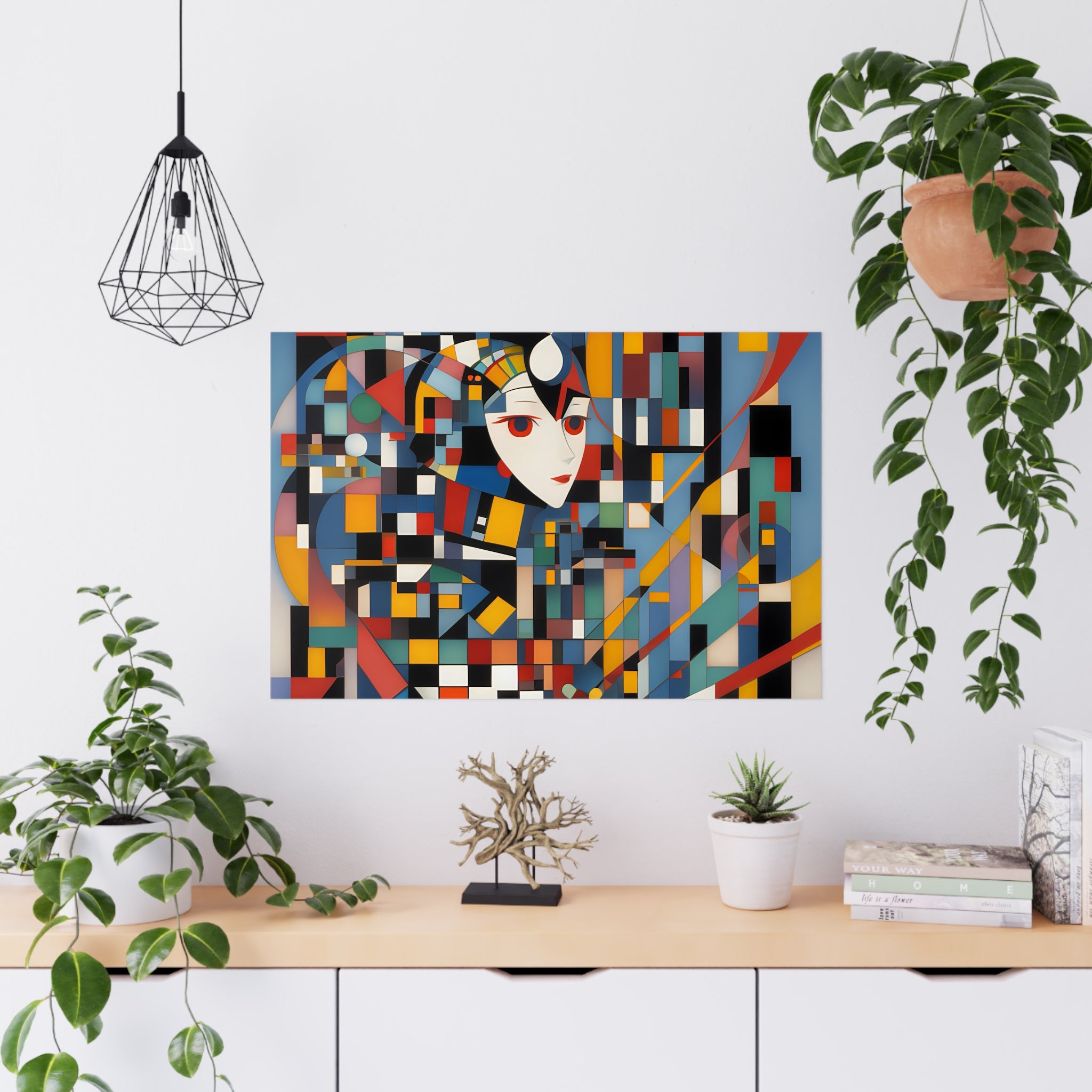 Abstract Reverie Poster by JB Studio â€” view 28