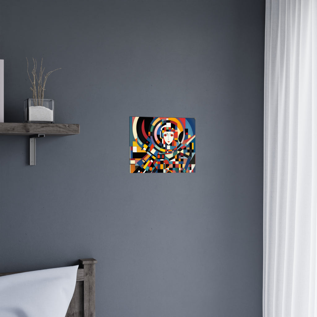 Abstract Reverie Poster by JB Studio â€” view 17