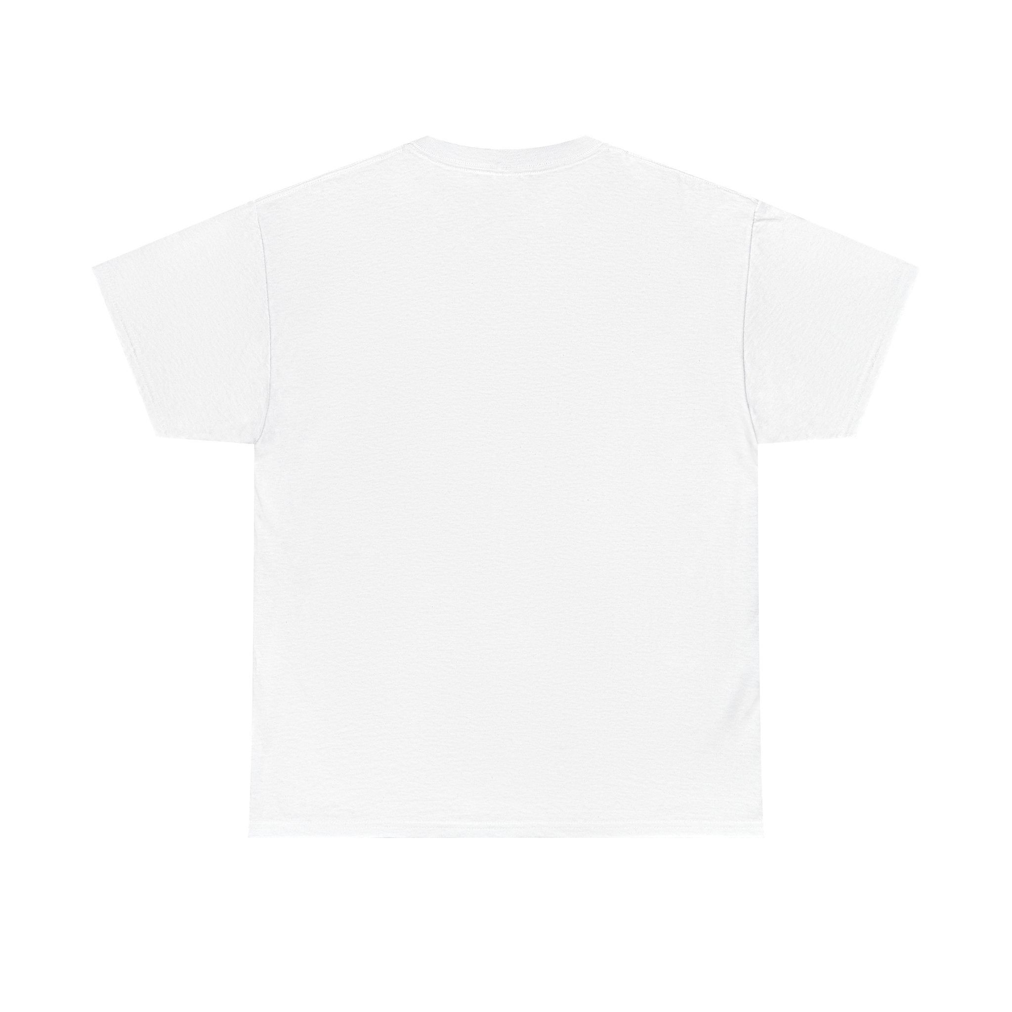 Abstract Reverie T-Shirt by JB Studio â€” lifestyle in-room view