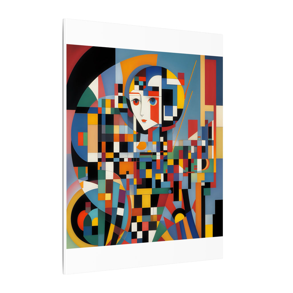 Abstract Reverie Canvas Print by JB Studio â€” view 74