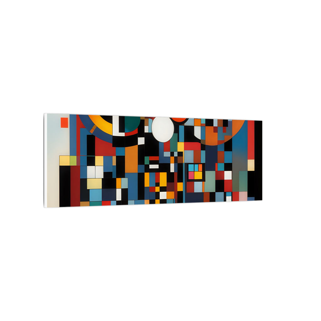 Abstract Reverie Canvas Print by JB Studio â€” view 47