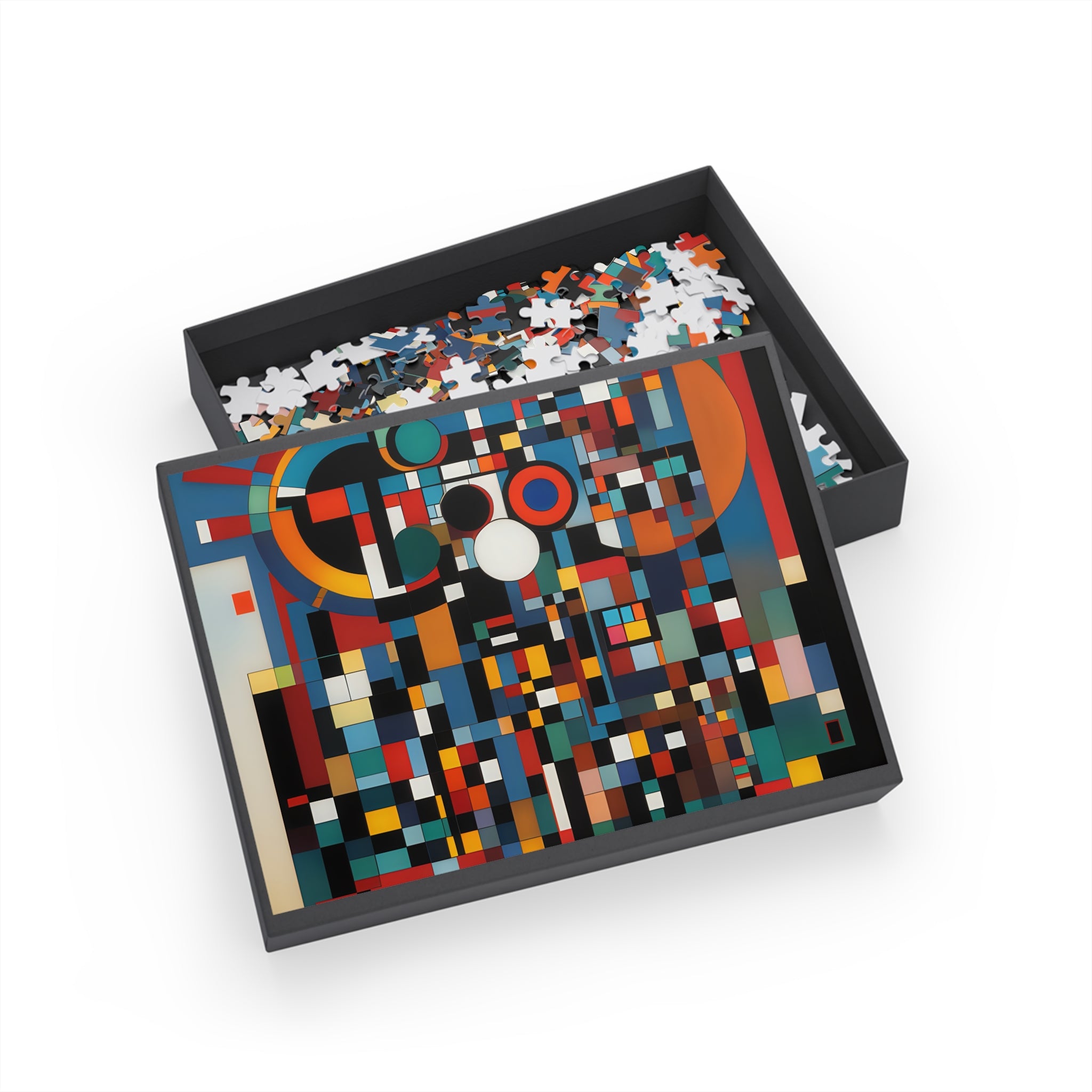 Abstract Reverie Jigsaw Puzzle by JB Studio â€” view 12
