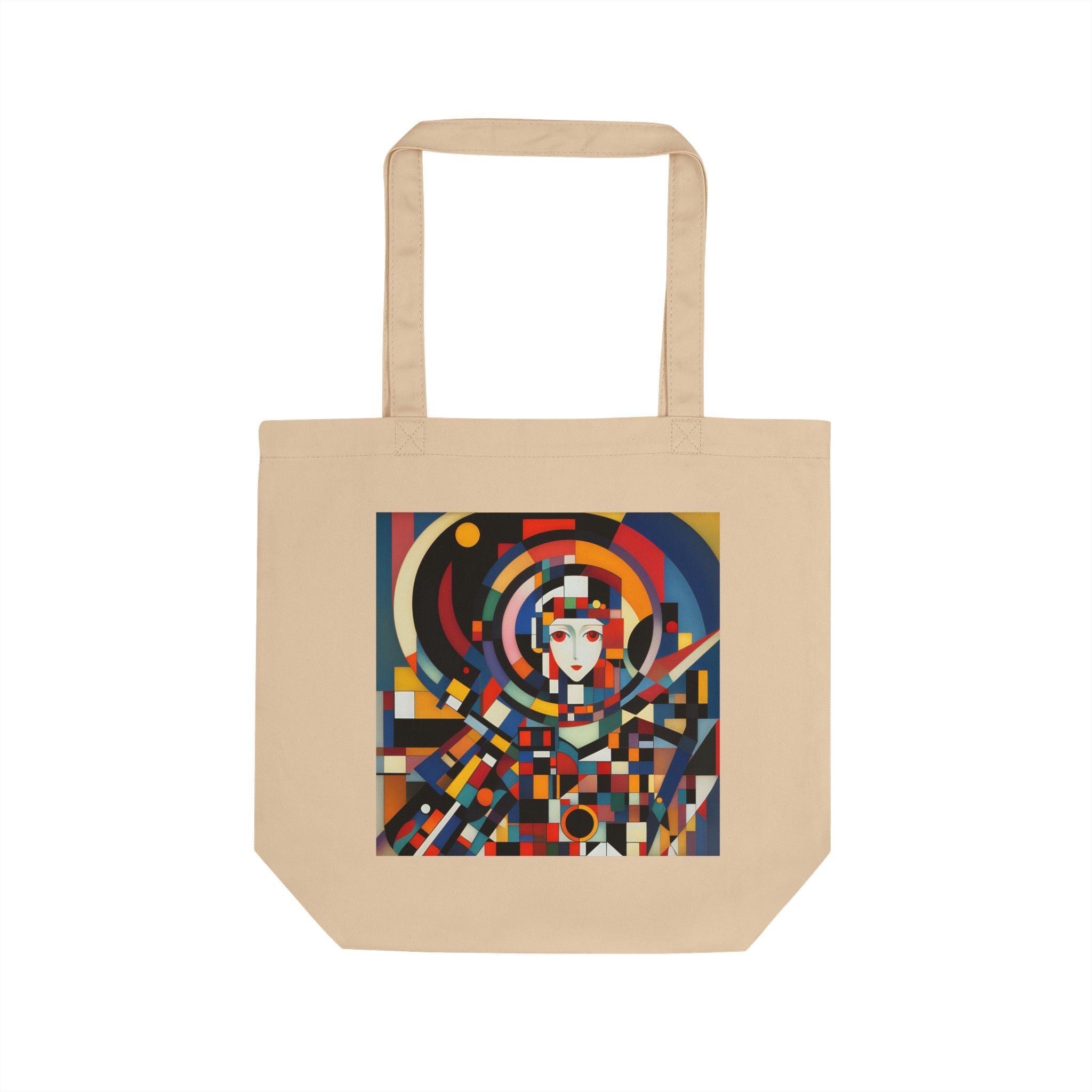 Abstract Reverie Tote Bag by JB Studio â€” main product image