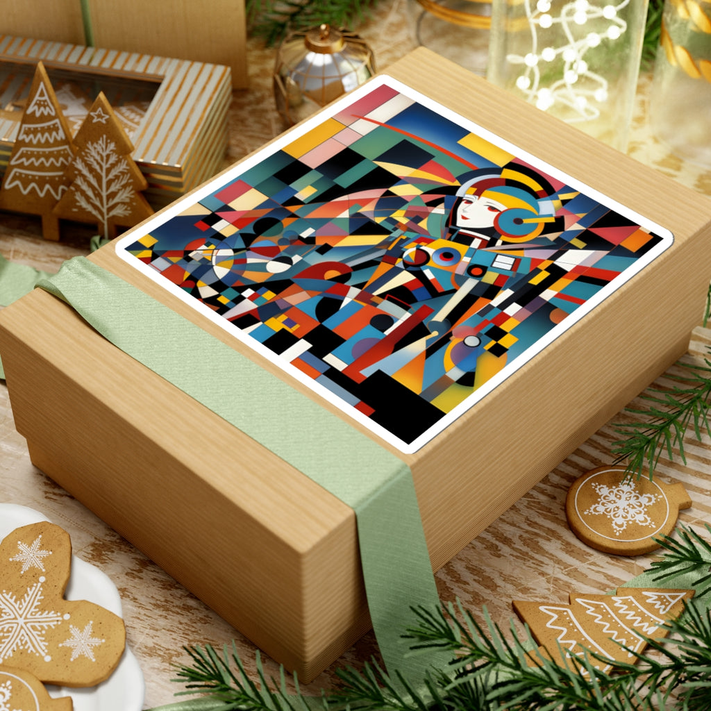 Abstract Reverie Art Print by JB Studio â€” view 10
