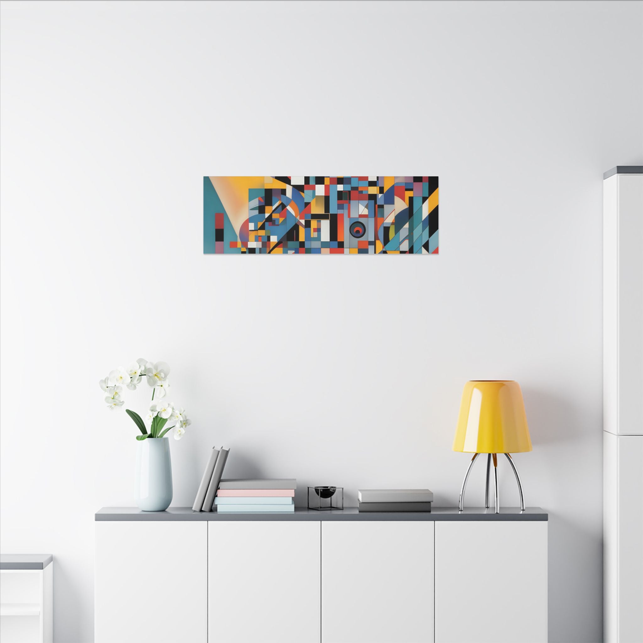 Abstract Reverie Canvas Print by JB Studio â€” view 226