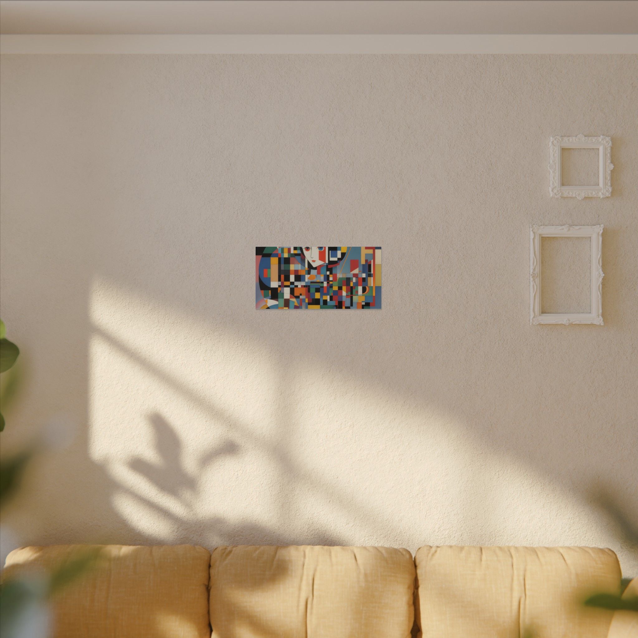 Abstract Reverie Canvas Print by JB Studio â€” view 231