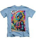 Circuit Splendor Kids T-Shirt by JB Studio â€” main product image