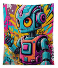 Circuit Splendor Wall Tapestry by JB Studio â€” main product image