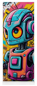 Circuit Splendor Yoga Mat by JB Studio â€” main product image