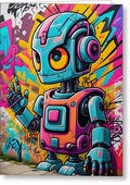 Circuit Splendor Greeting Card by JB Studio â€” main product image