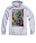 Circuit Splendor Sweatshirt by JB Studio â€” main product image