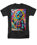 Circuit Splendor T-Shirt by JB Studio â€” main product image