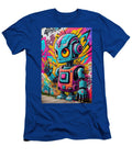 Circuit Splendor T-Shirt by JB Studio â€” main product image