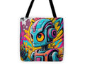Circuit Splendor Tote Bag by JB Studio â€” main product image