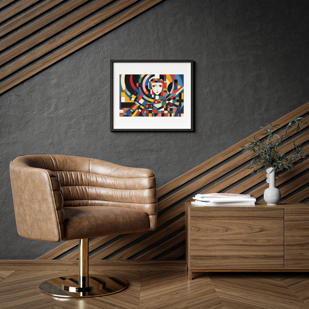 Abstract Reverie Poster by JB Studio â€” view 11