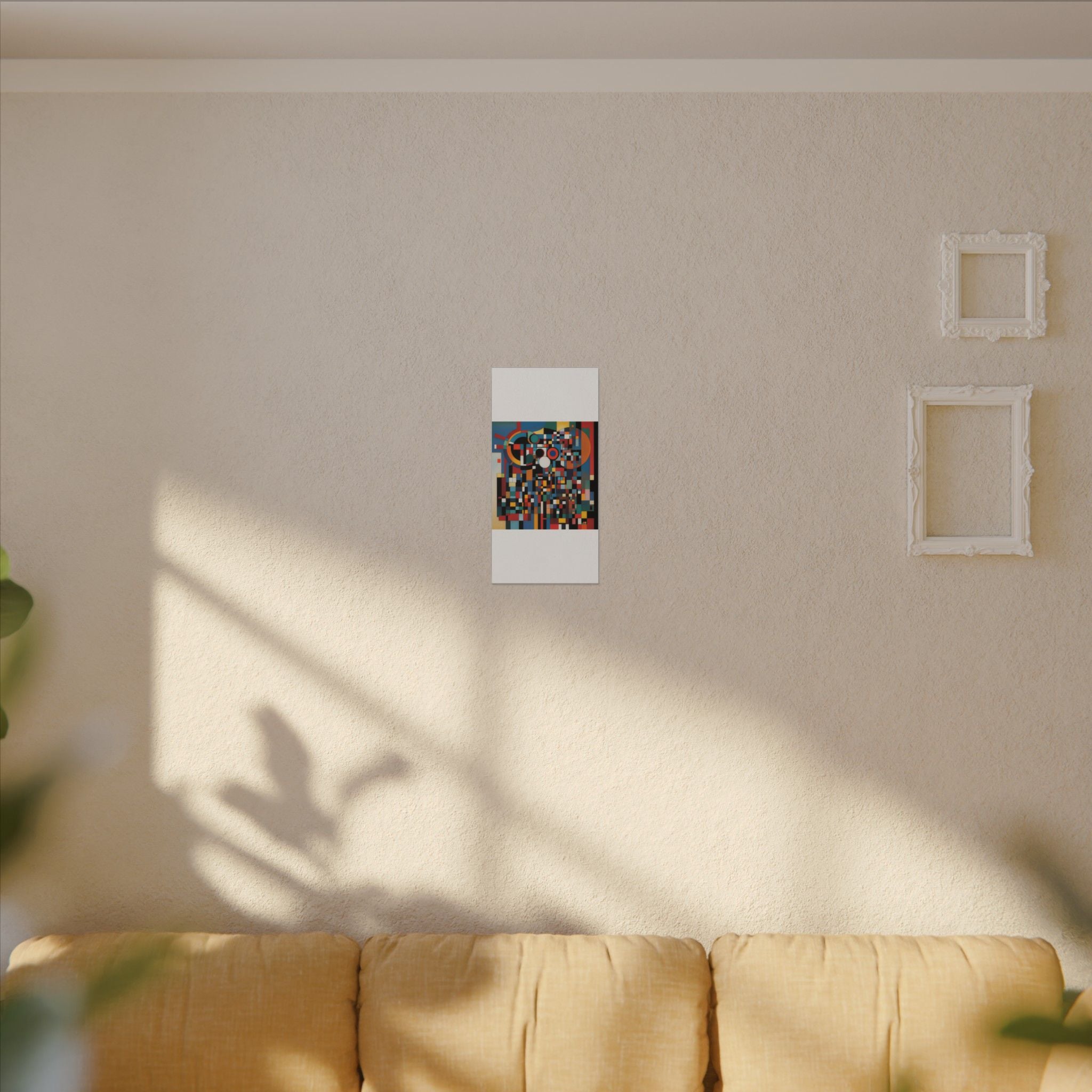 Abstract Reverie Canvas Print by JB Studio â€” view 187