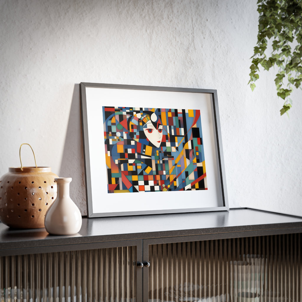 Abstract Reverie Poster by JB Studio â€” view 9