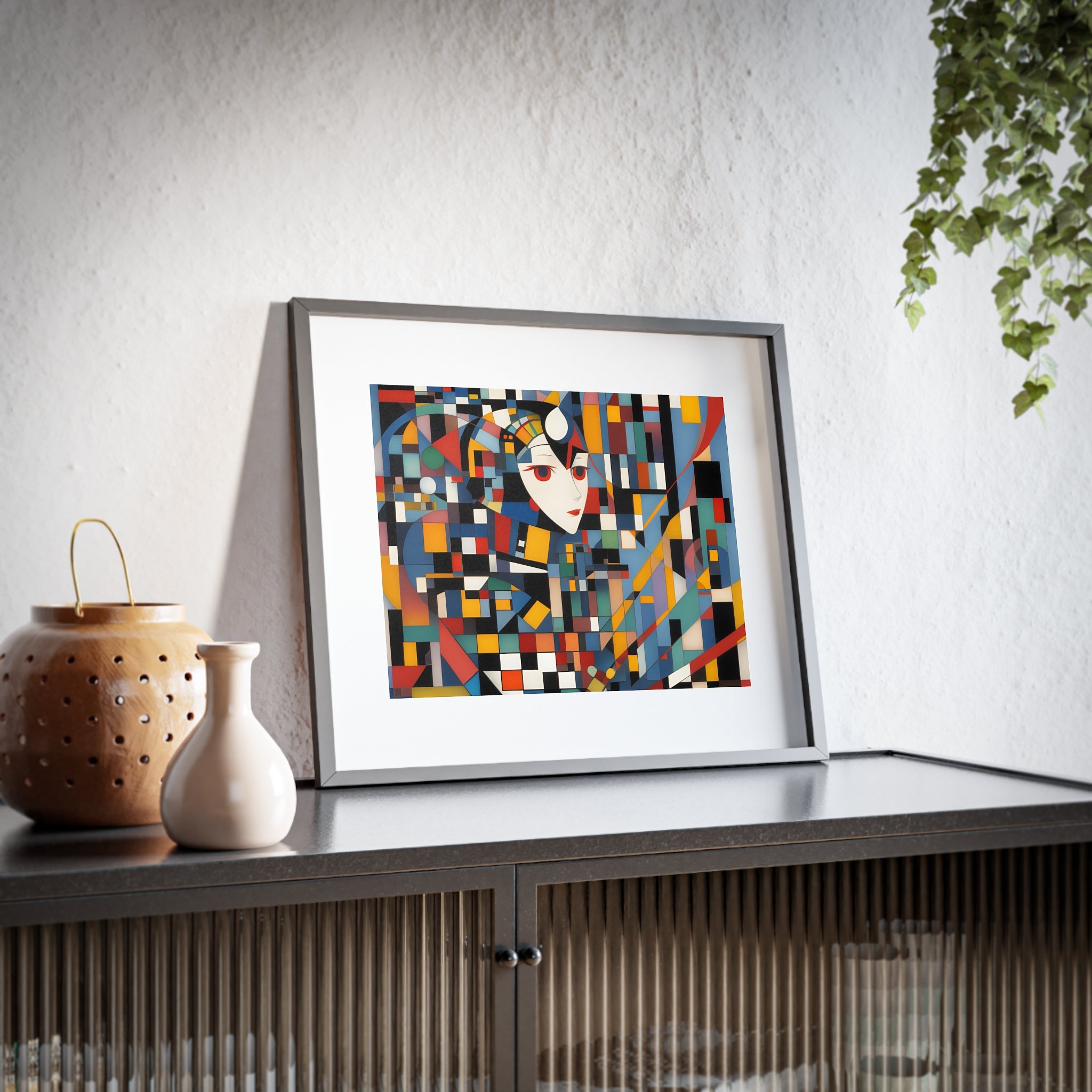 Abstract Reverie Poster by JB Studio â€” view 9
