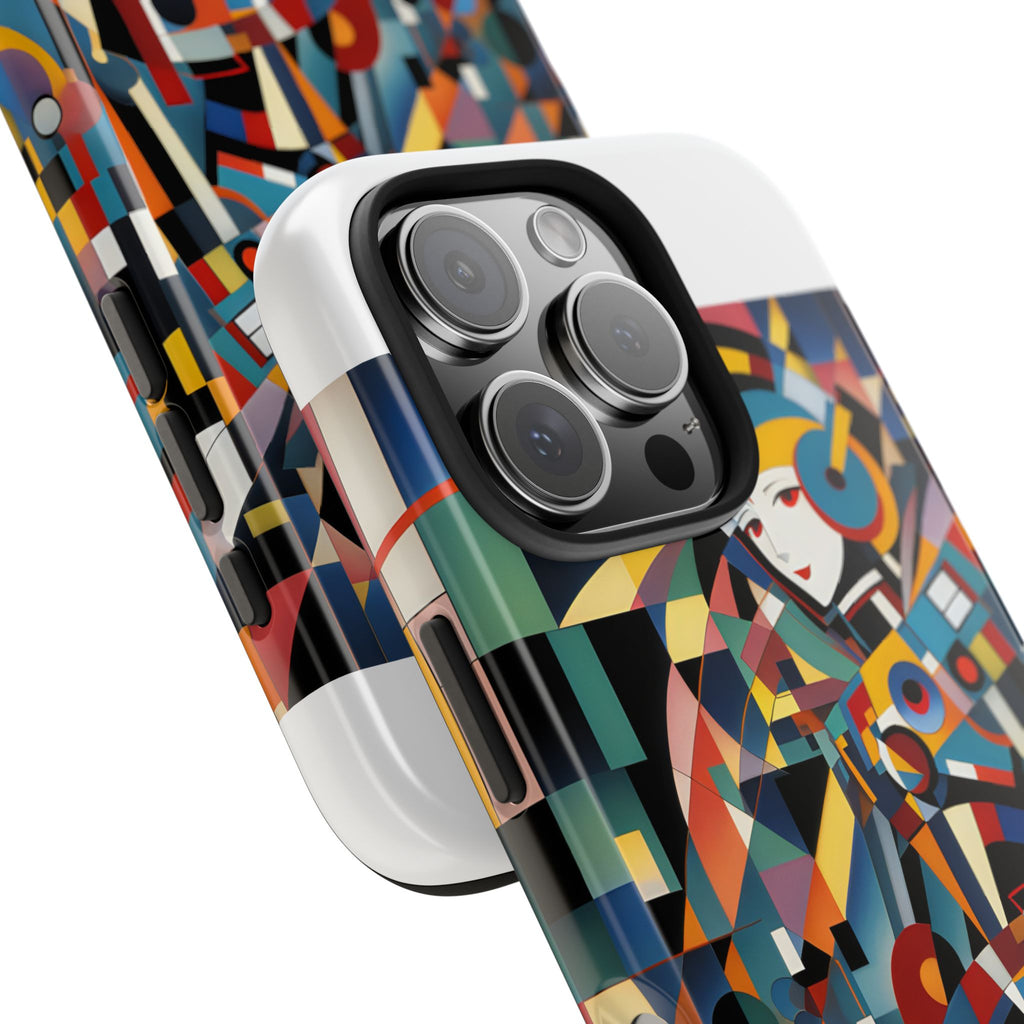 Abstract Reverie Phone Case by JB Studio â€” view 29