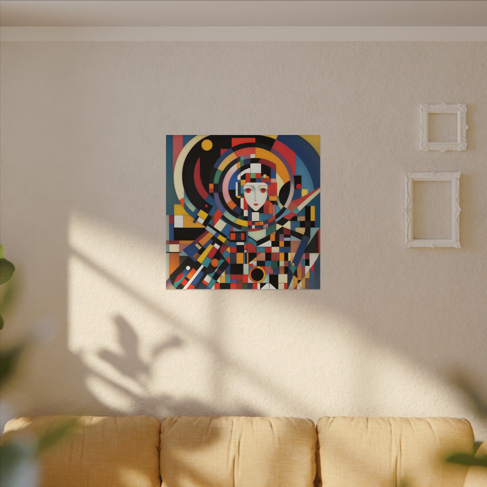 Abstract Reverie Canvas Print by JB Studio â€” view 24