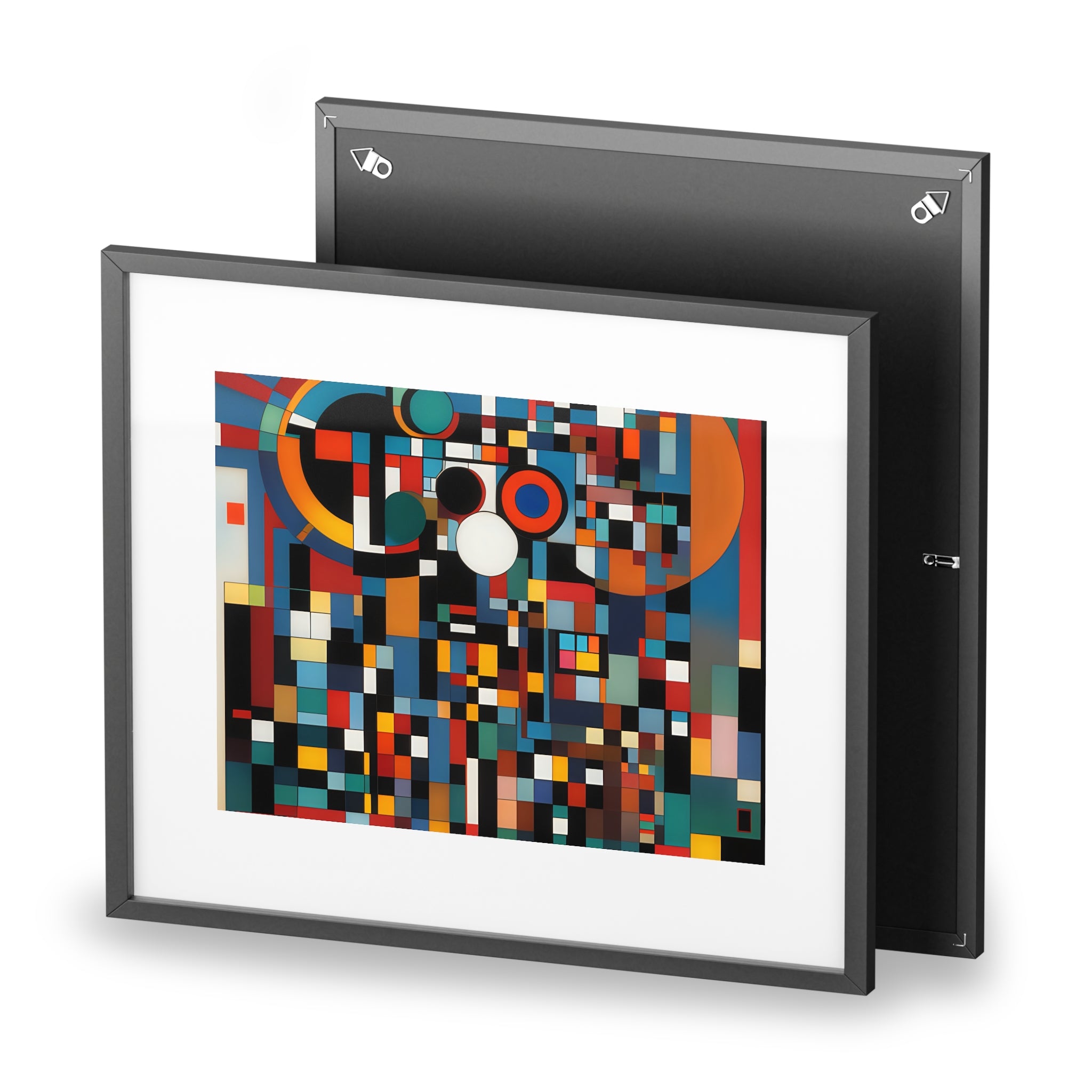 Abstract Reverie Poster by JB Studio â€” view 7