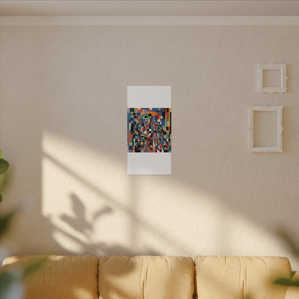 Abstract Reverie Canvas Print by JB Studio â€” view 165