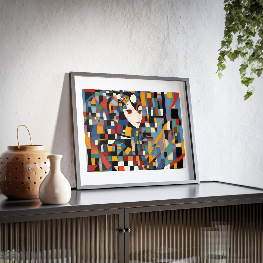 Abstract Reverie Poster by JB Studio â€” view 15