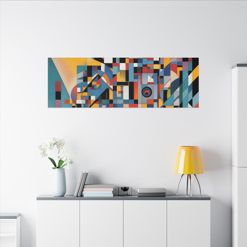 Abstract Reverie Canvas Print by JB Studio â€” view 88