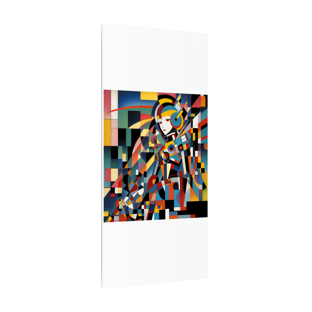 Abstract Reverie Canvas Print by JB Studio â€” view 140