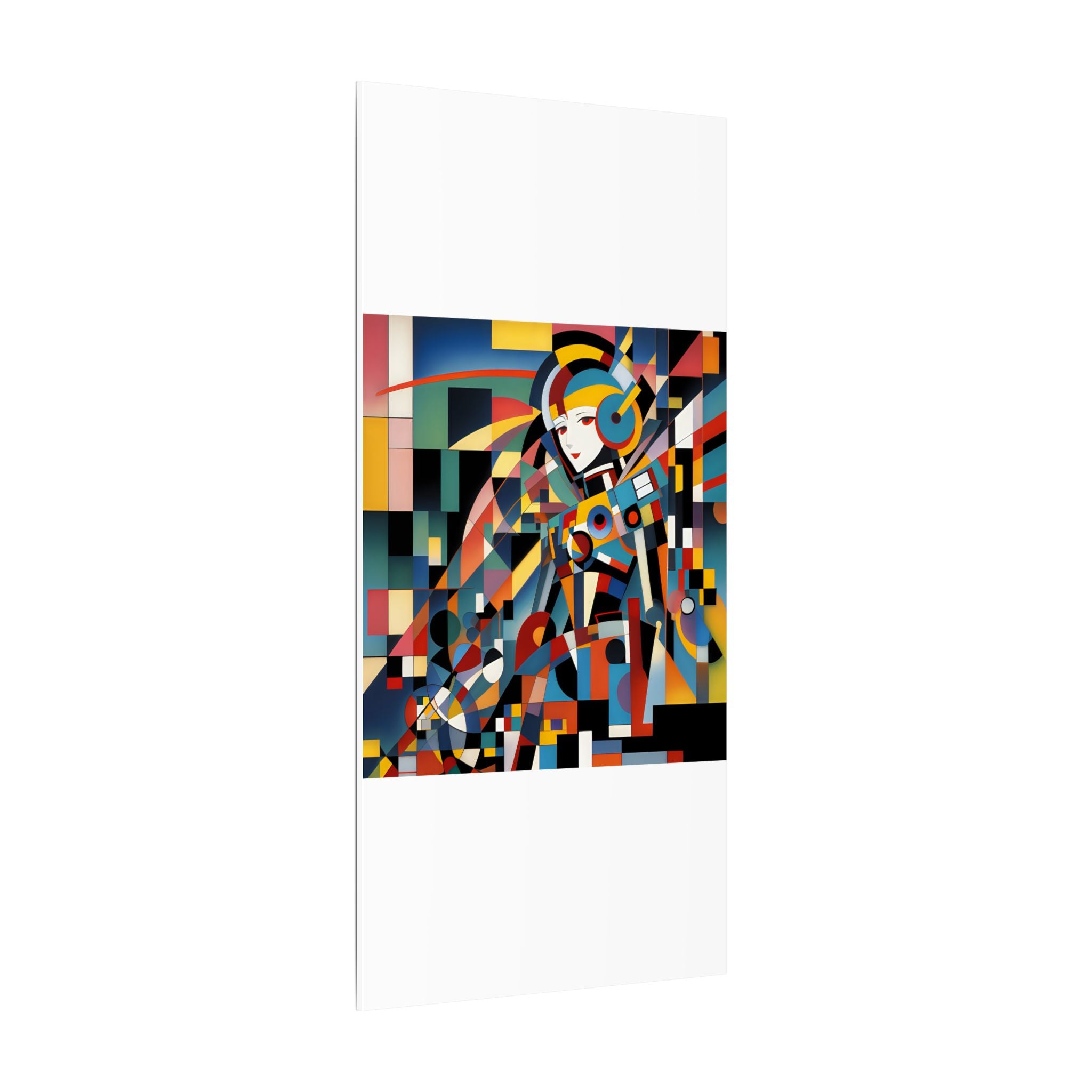 Abstract Reverie Canvas Print by JB Studio â€” view 140