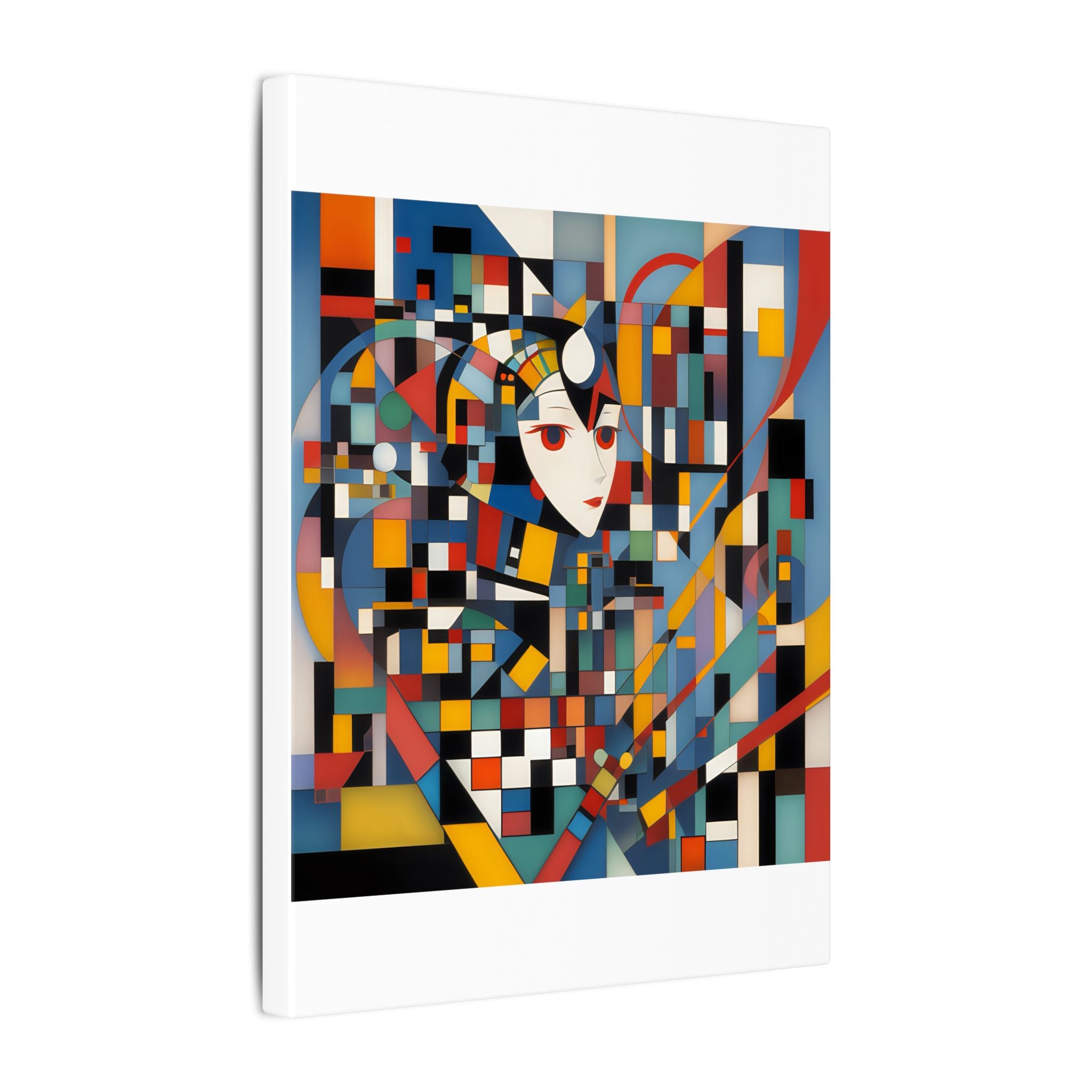 Abstract Reverie Canvas Print by JB Studio â€” view 176