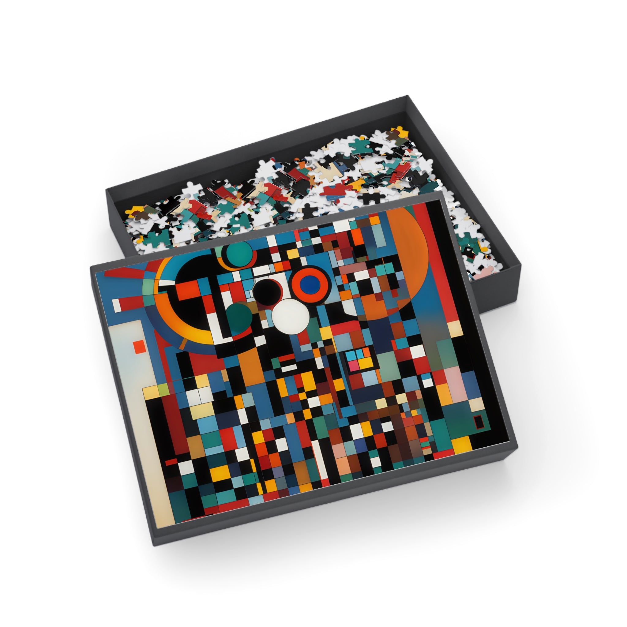 Abstract Reverie Jigsaw Puzzle by JB Studio â€” view 6