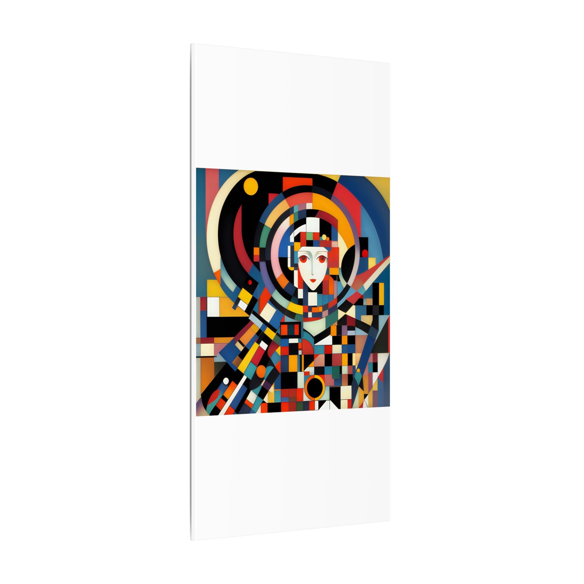 Abstract Reverie Canvas Print by JB Studio â€” view 56