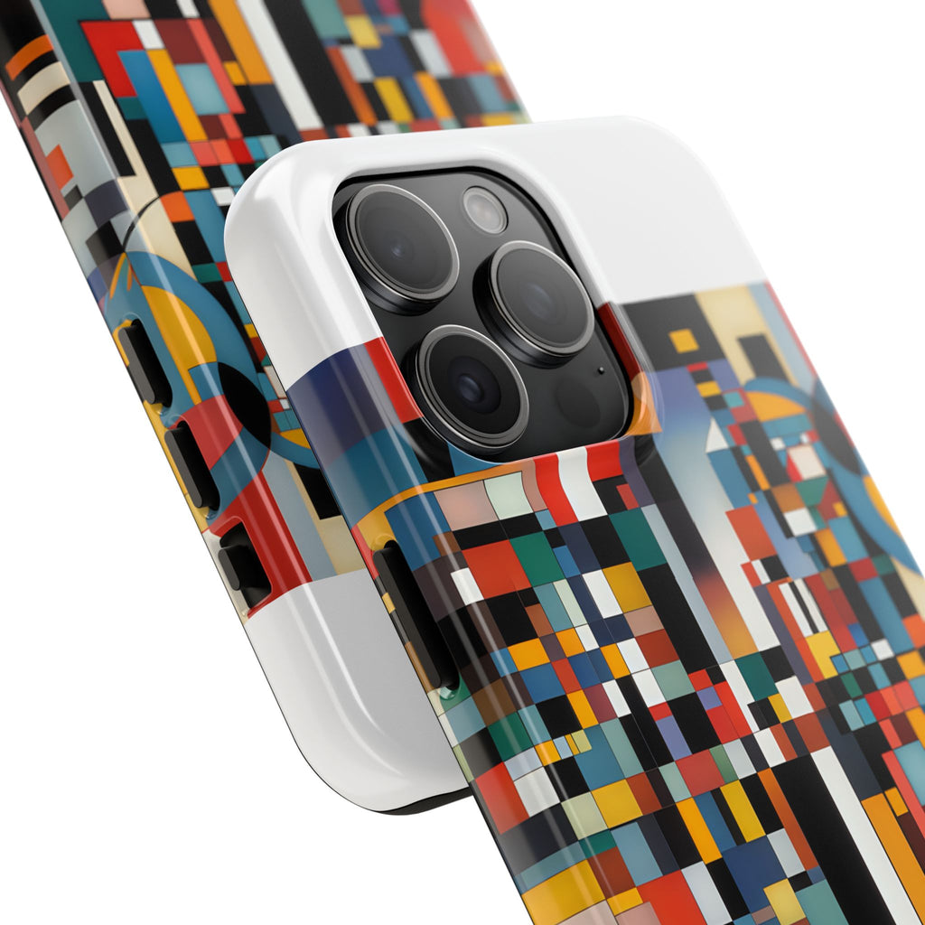 Abstract Reverie Phone Case by JB Studio â€” view 45